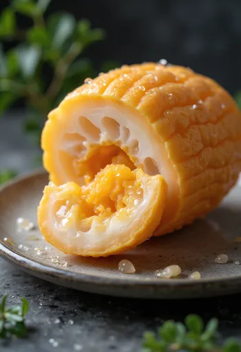 درنات الماشوا المجففة بتفاصيل دقيقة وألوان طبيعية