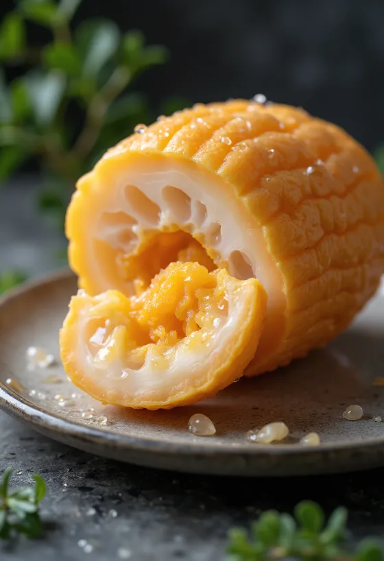 درنات الماشوا المجففة بتفاصيل دقيقة وألوان طبيعية