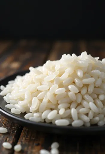 طبق من أرز فالنسيا المطهو بشكل مثالي للباييلا