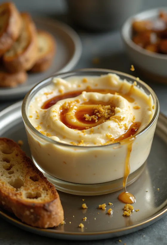 مايونيز بالثوم المشوي على الباربيكيو