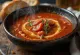 شوربة طماطم مدخنة مشوية على الباربيكيو