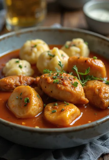 يخنة السمان مقدمة