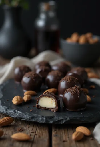 بونبون المرزبان مقدم للتقديم