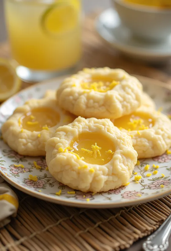 لينزر بالعسل والليمون مقدم للتقديم