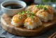 ميونغتاي سونداي، طبق سمك قد كوري، مغطى بالأرز والسمسم