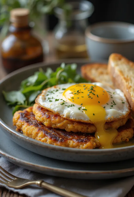 هاجيس يقدم كإفطار