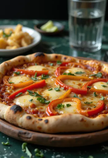 بيتزا تشيلينا مقدمة