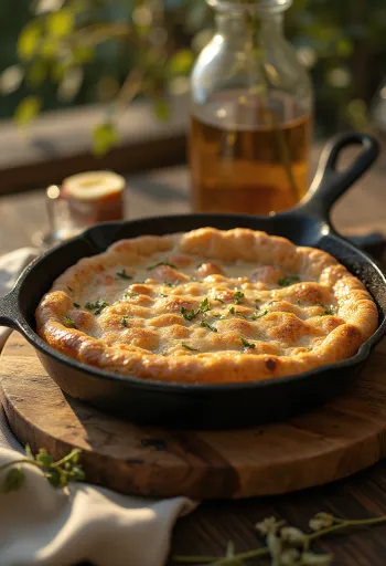 خبز بانوكي بدقيق القمح الكامل، شرائح خبز طازجة وذهبية